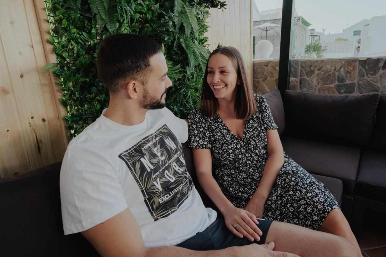 فيلا بلايا ديل إنغلزفي Holanda Tropic المظهر الخارجي الصورة