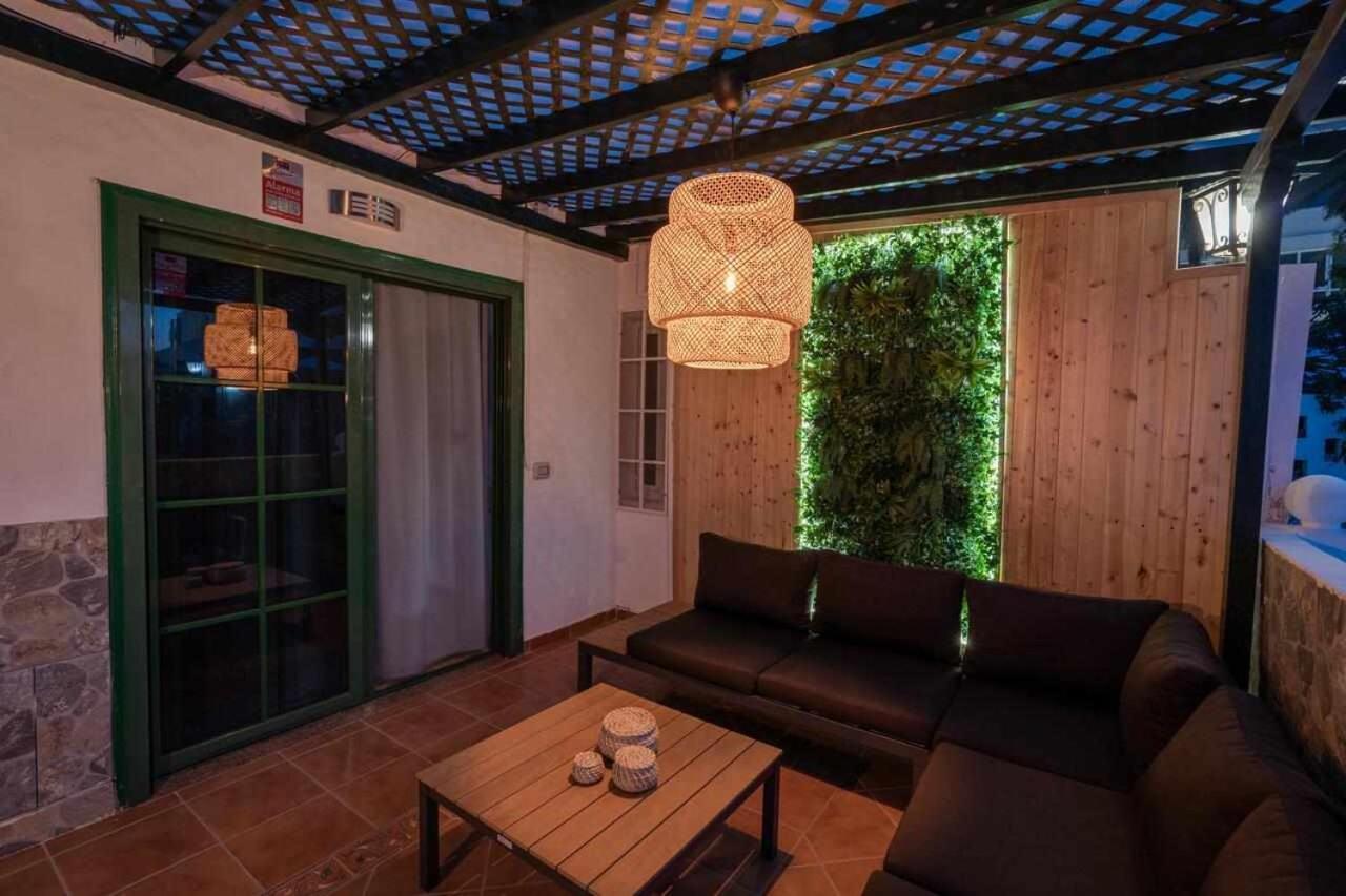 فيلا بلايا ديل إنغلزفي Holanda Tropic المظهر الخارجي الصورة