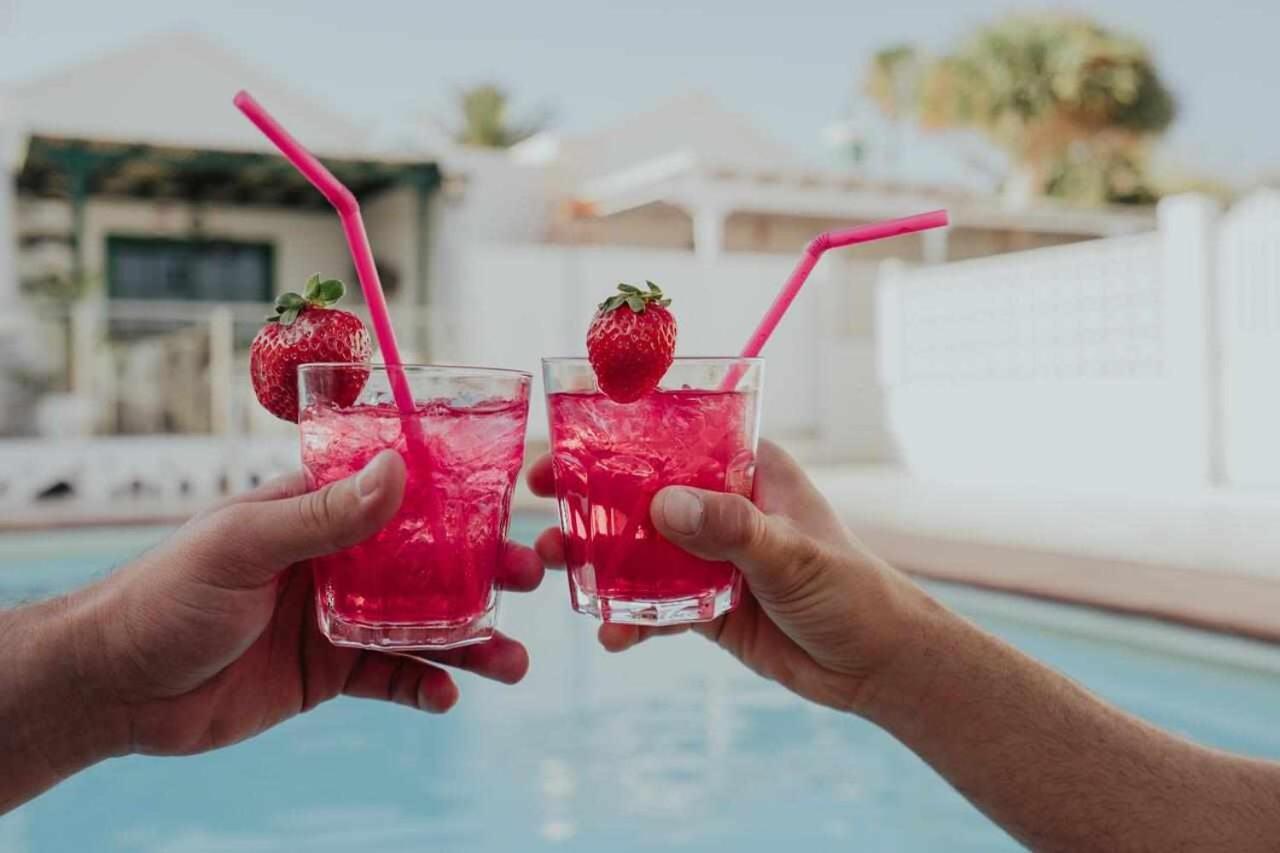 فيلا بلايا ديل إنغلزفي Holanda Tropic المظهر الخارجي الصورة