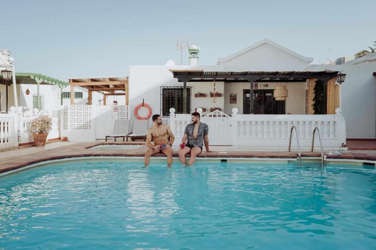 فيلا بلايا ديل إنغلزفي Holanda Tropic المظهر الخارجي الصورة