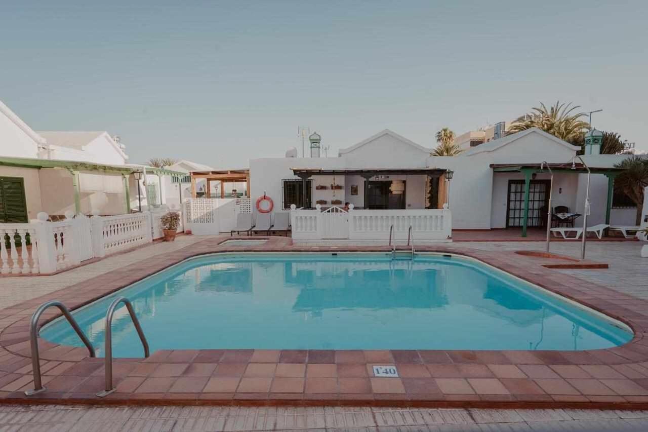 فيلا بلايا ديل إنغلزفي Holanda Tropic المظهر الخارجي الصورة