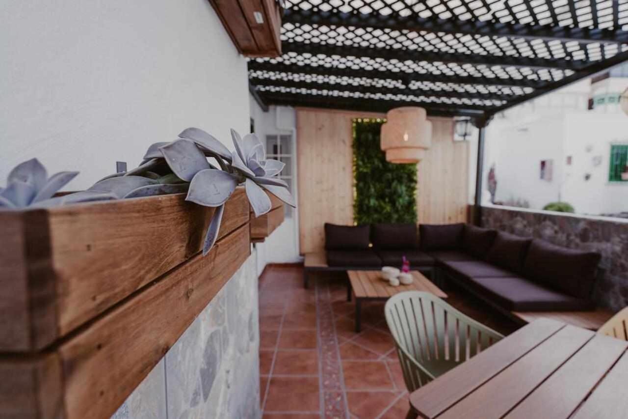 فيلا بلايا ديل إنغلزفي Holanda Tropic المظهر الخارجي الصورة