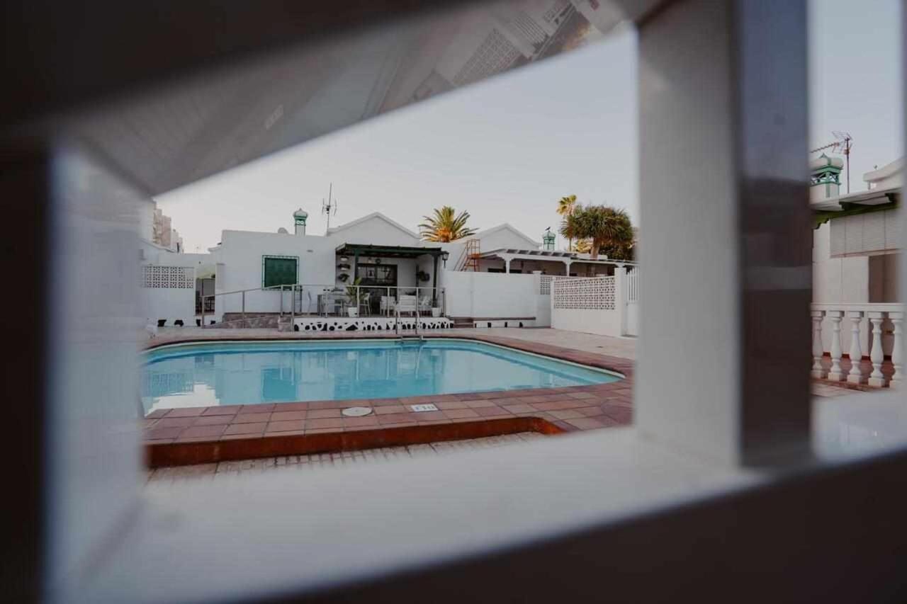 فيلا بلايا ديل إنغلزفي Holanda Tropic المظهر الخارجي الصورة