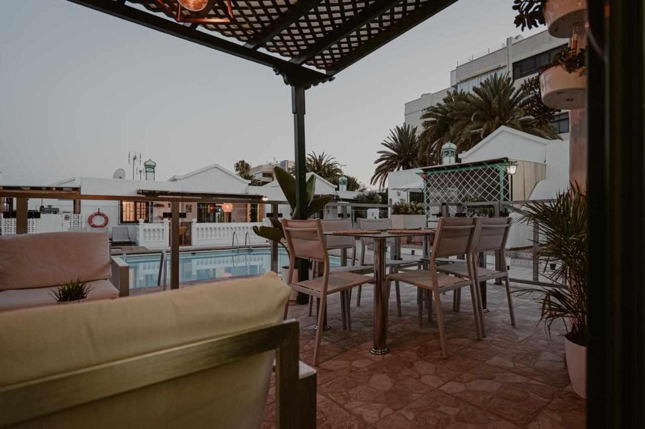 فيلا بلايا ديل إنغلزفي Holanda Tropic المظهر الخارجي الصورة