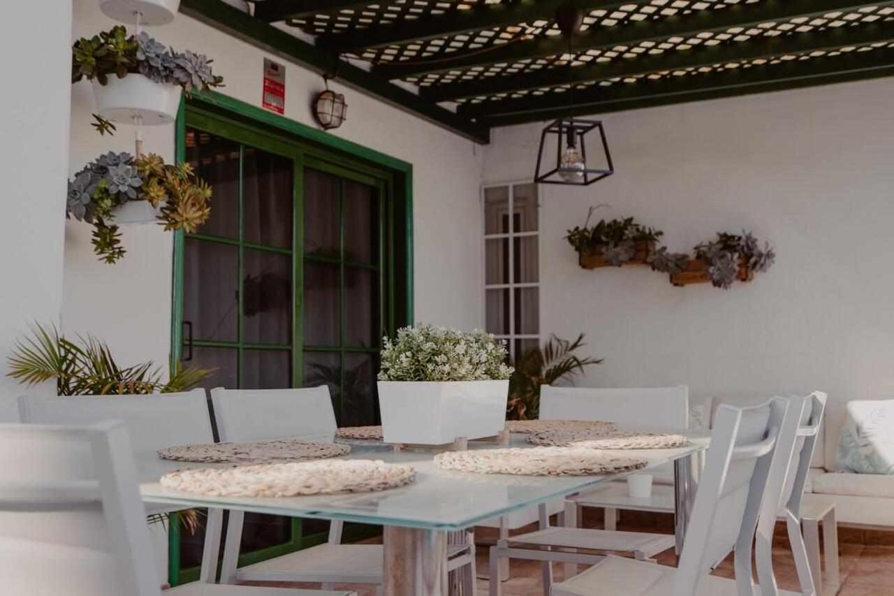فيلا بلايا ديل إنغلزفي Holanda Tropic المظهر الخارجي الصورة