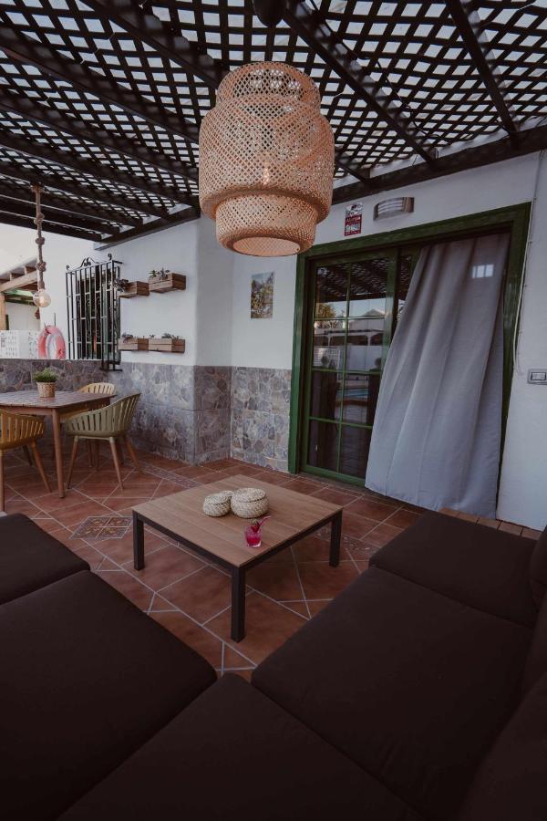 فيلا بلايا ديل إنغلزفي Holanda Tropic المظهر الخارجي الصورة